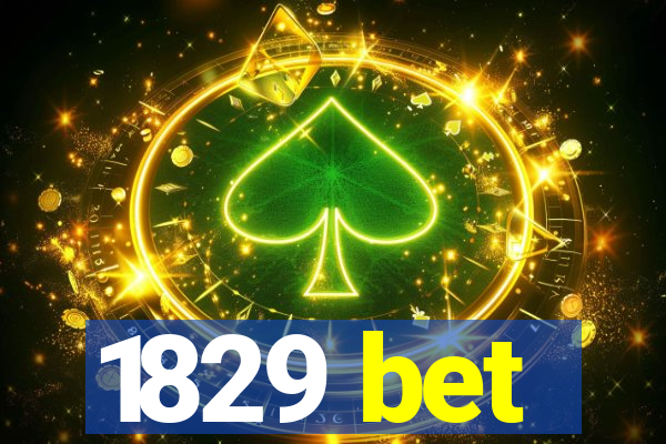 1829 bet